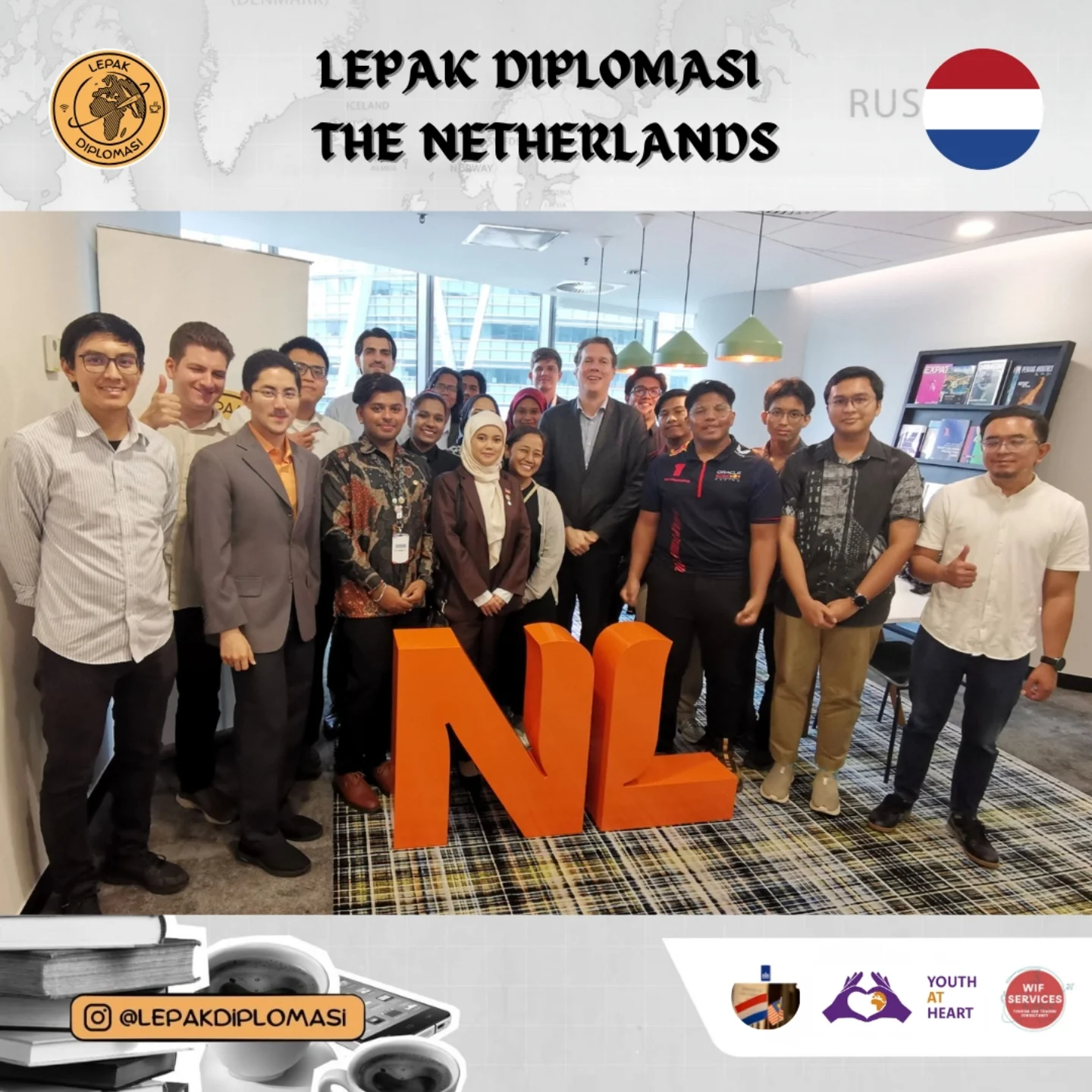 Netherlands series
